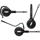 EPOS IMPACT SDW 5011 Wireless 3-in-1 Mono Headset with DECT Dongle (Microsoft Teams)