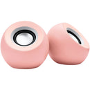 X9 Performance Bluetooth Desktop Speakers (Pink)