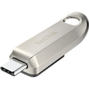 SanDisk 512GB Ultra Luxe USB-C 3.2 Gen 1 Flash Drive