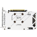 ASUS Radeon RX 9060 XT Dual White Edition 16G Graphics Card
