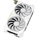ASUS Radeon RX 9060 XT Dual White Edition 16G Graphics Card