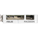 ASUS Radeon RX 9060 XT Dual White Edition 16G Graphics Card