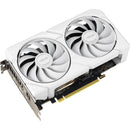 ASUS Radeon RX 9060 XT Dual White Edition 16G Graphics Card