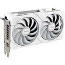 ASUS Radeon RX 9060 XT Dual White Edition 16G Graphics Card
