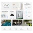 TP-Link Deco BE65-Outdoor BE11000 Wireless Tri-Band 2.5G Router