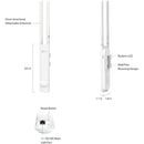 TP-Link Festa F41-Outdoor 300 Mbps Wireless N Indoor/Outdoor Access Point