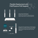 TP-Link Festa F52-Outdoor AC1200 Dual-Band Wi-Fi 5 Access Point