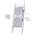TP-Link RE403BE BE6300 Dual-Band Wi-Fi 7 Range Extender