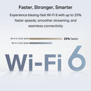 TP-Link RE765X AX3000 Wi-Fi 6 Range Extender with AC Passthrough