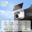 TP-Link Tapo C460 UHD 4K Solar-Powered Security Camera Kit