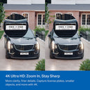 TP-Link Tapo C460 UHD 4K Solar-Powered Security Camera Kit