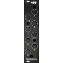4ms MetaButtons MetaModule Button Expander (6 HP)