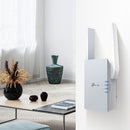 TP-Link RE515X AX1500 Wireless Dual-Band Wi-Fi 6 Range Extender