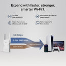 TP-Link RE223BE BE3200 Wireless Dual-Band Wi-Fi 7 Range Extender