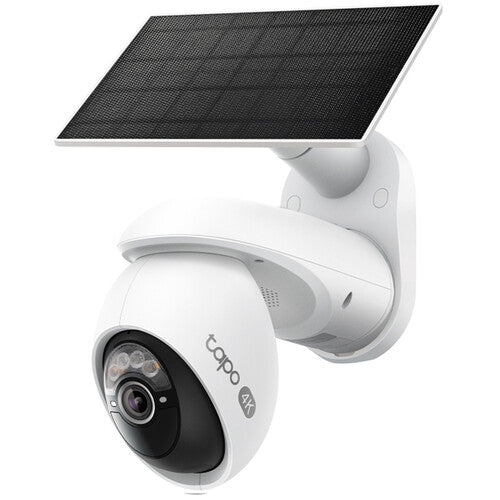 C660 Buy in India TP-Link Tapo C660 UHD 4K Solar-Powered Security Camera Kit ...