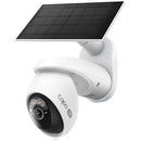 TP-Link Tapo C660 UHD 4K Solar-Powered Security Camera Kit