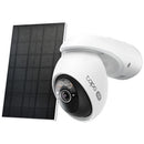 TP-Link Tapo C660 UHD 4K Solar-Powered Security Camera Kit