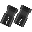 PNY 128GB Elite-X Fit USB-C 3.2 Gen 1 Flash Drive (2-Pack)