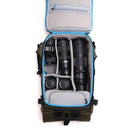 Gura Gear Kiboko City Commuter Pro Camera Backpack (Black, 26L+)