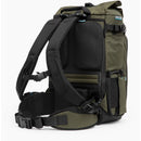 Gura Gear Kiboko City Commuter Pro Camera Backpack (Black, 26L+)