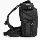 Gura Gear Kiboko City Commuter Pro Camera Backpack (Black, 26L+)