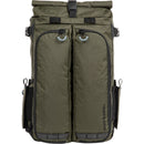 Gura Gear Kiboko City Commuter Pro Camera Backpack (Green, 26L+)