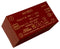 MYRRA 49180G AC/DC PCB Mount Power Supply (PSU), ITE & Household, 1 Output, 20 W, 18 VDC, 1.111 A