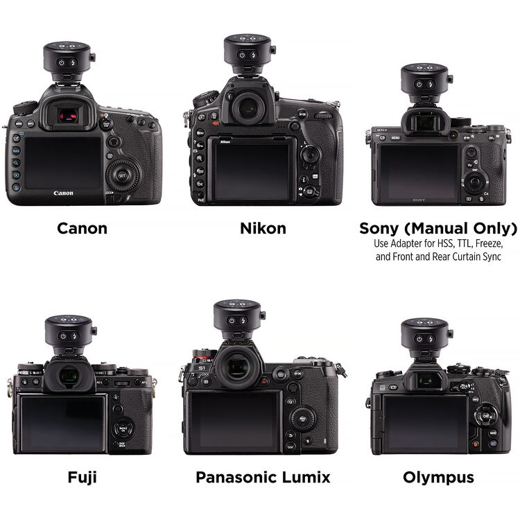 Westcott FJ-T1 M Universal Touchscreen Wireless Trigger