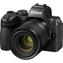 Nikon NIKKOR Z DX MC 35mm f/1.7 Lens (Nikon Z)