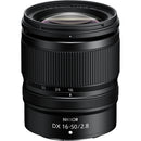 Nikon NIKKOR Z DX 16-50mm f/2.8 VR Lens (Nikon Z)