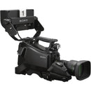 Sony HXC-FZ90SL2 Camera Kit with 20x Lens, HDVF-EL740 EVF & Fiber Connector (SMPTE LEMO)