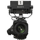 Sony HXC-FZ90SN2 Camera Kit with 20x Lens, HDVF-EL740 EVF & Fiber Connector (Neutrik)