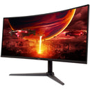 Acer Nitro ED0 ED340CU J0biipx 34" 1440p 120 Hz Curved Ultra Wide Gaming Monitor