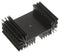 OHMITE VM1-038-1AE Heat Sink, TO-220, TO-247, 60 mm, 25 mm, 38.6 mm