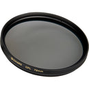 Chiaro Premium Circular Polarizing Filter (72mm)