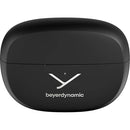Beyerdynamic Amiron Zero True Wireless Open-Ear Clip Earbuds (Black)