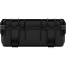 GUTEK Tortoise T-230 Carry-On Protector Case (23L, Black)