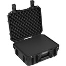 GUTEK Tortoise T-230 Carry-On Protector Case (23L, Black)