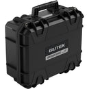 GUTEK Tortoise T-230 Carry-On Protector Case (23L, Black)