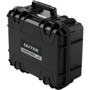 GUTEK Tortoise T-230 Carry-On Protector Case (23L, Black)