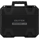 GUTEK Tortoise T-230 Carry-On Protector Case (23L, Black)