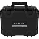 GUTEK Tortoise T-230 Carry-On Protector Case (23L, Black)