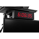 Prompter People LED Digital Teleprompter Clock (V-Mount)