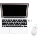 X9 Performance USB-A/C Dual Wire RF Mouse (Space Gray)