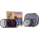 Kase KW Revolution Plus Mega Magnetic Filter Kit (112mm)