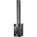 BASSBOSS Sublim8 3-Way Column System (Black)