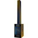 BASSBOSS Sublim8 3-Way Column System (Black)
