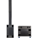 BASSBOSS Sublim8 3-Way Column System (Black)