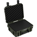 GUTEK Tortoise T-230 Carry-On Protector Case (23L, Olive Drab Green)