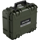GUTEK Tortoise T-230 Carry-On Protector Case (23L, Olive Drab Green)